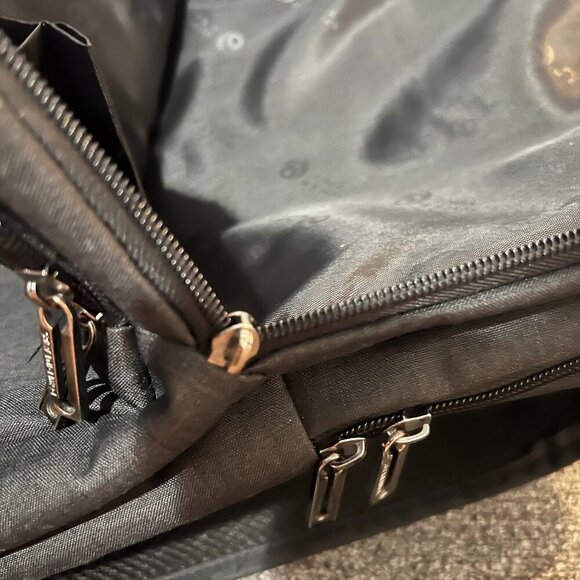 16" Laptops Backpack with USB Charging Port Water Resistant College Computer Bag - Picture 4 of 8